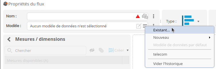 Menu_modele_existant