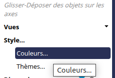 Couleurs