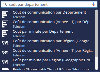 Exemple requête