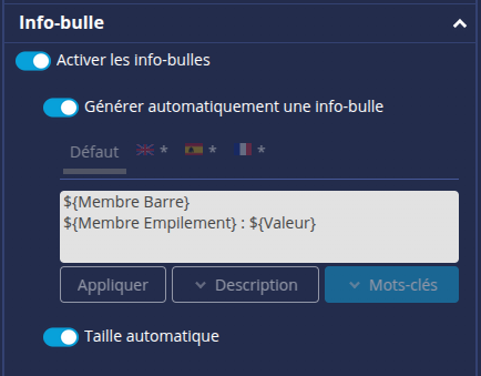 Info-bulle