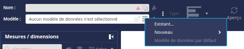 Sélection modèle