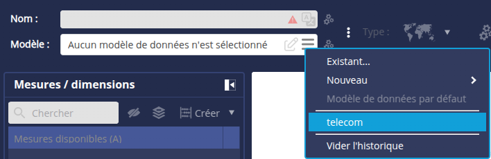 Sélection telecom