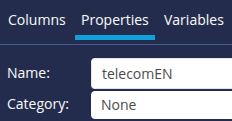 Model name