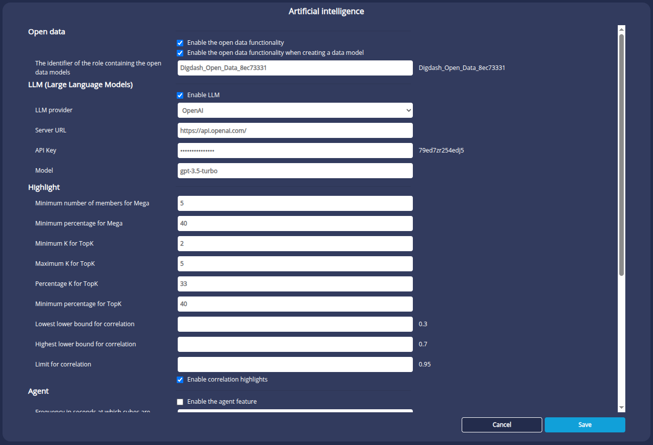 Artificial intelligence