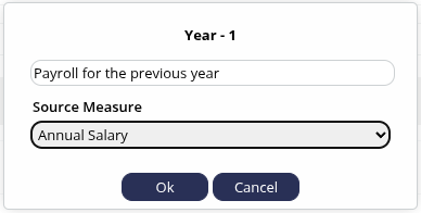 Payroll Y-1